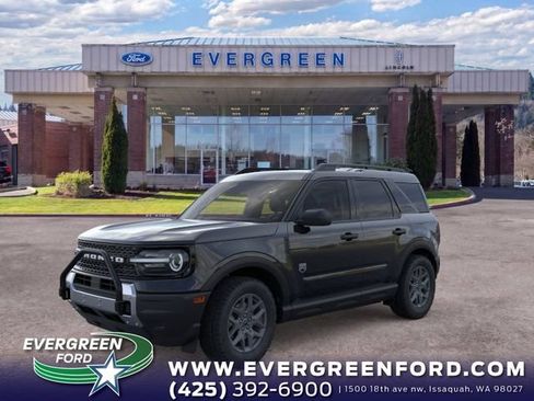 New 2026 Ford Bronco Sport Big Bend AWD/4WD image 1
