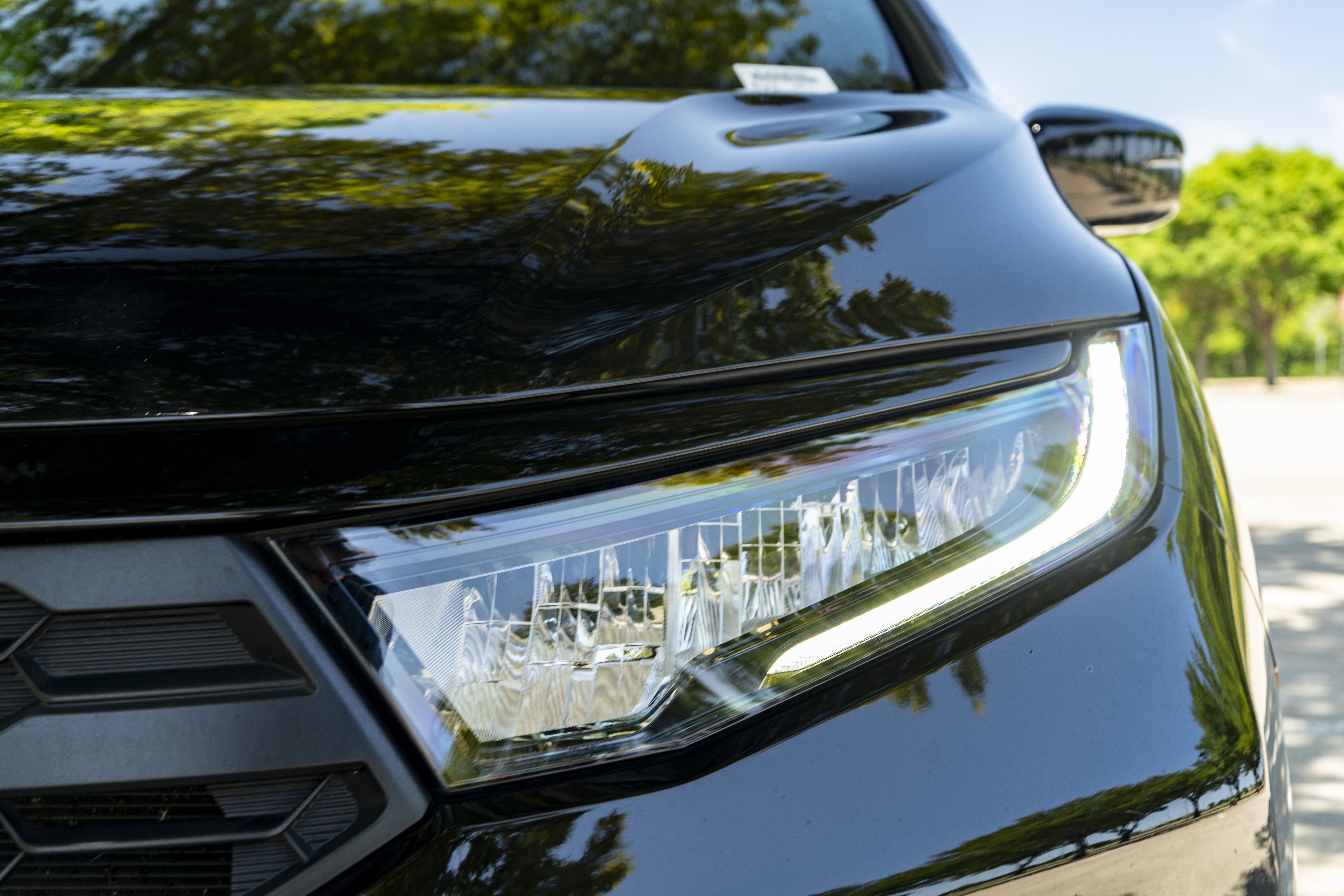 Certified 2025 Honda Odyssey Sport-L image 8