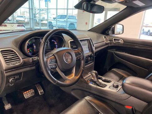 Used 2018 Jeep Grand Cherokee High Altitude image 10