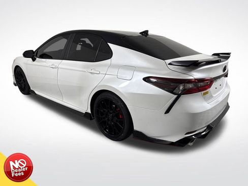 Used 2023 Toyota Camry TRD FWD image 6