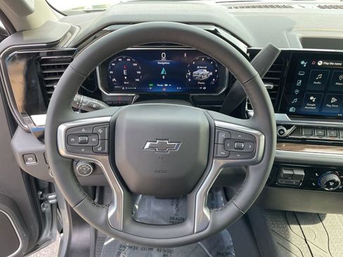 New 2026 Chevrolet Silverado 1500 RST w/ RST Select Package AWD/4WD image 13