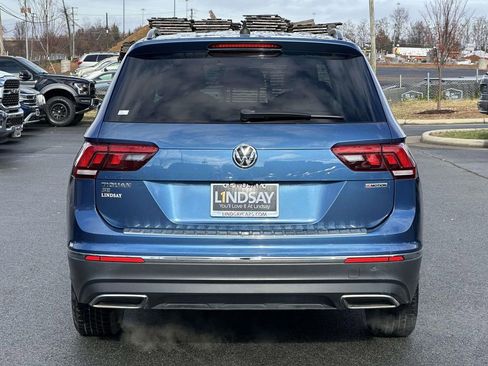 Used 2020 Volkswagen Tiguan SE image 5