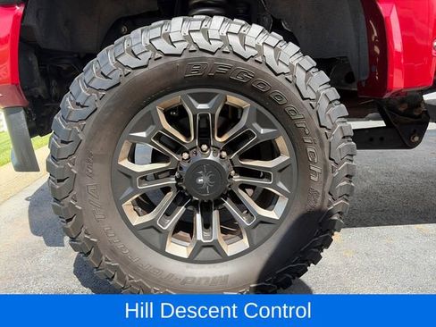 Used 2020 Ford F250 Lariat AWD/4WD image 28