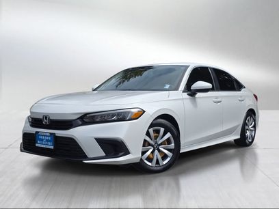 Used 2022 Honda Civic LX