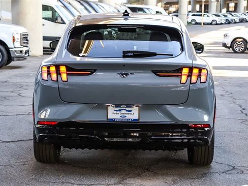 New 2025 Ford Mustang Mach-E Premium w/ Sport Appearance Package image 5