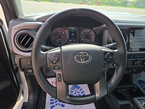 Used 2023 Toyota Tacoma TRD Sport w/ TRD Premium Sport Package image 21