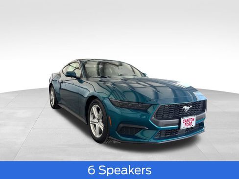New 2026 Ford Mustang Coupe RWD image 9
