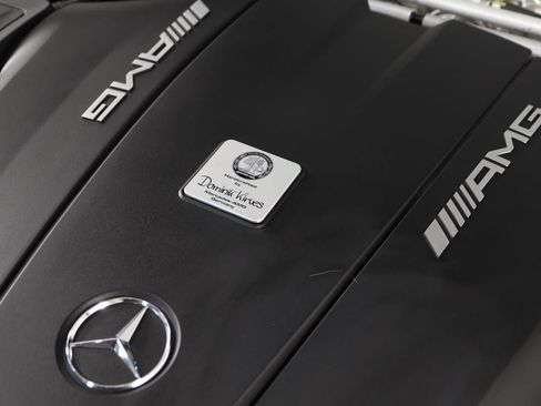 Used 2017 Mercedes-Benz AMG GT Coupe w/ Exclusive Interior Package image 32