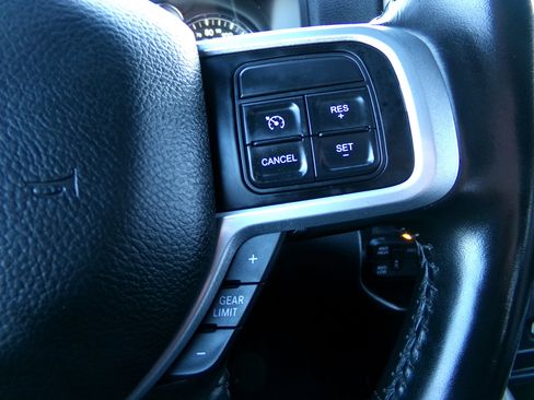 Used 2022 RAM 2500 Big Horn w/ Level A Equipment Group image 16