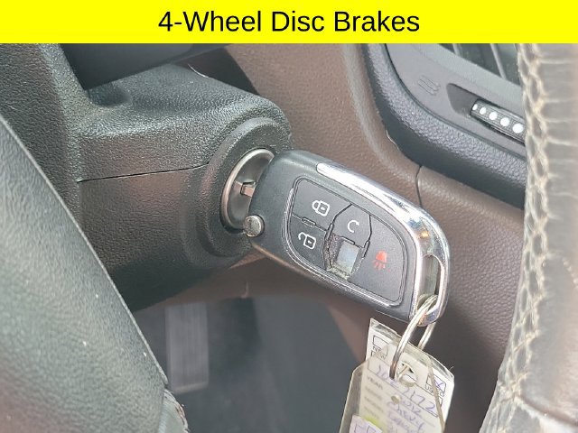 Used 2012 Chevrolet Equinox LTZ FWD image 18