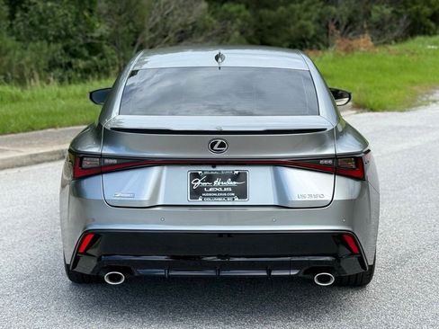 Certified 2021 Lexus IS 350 F Sport RWD image 13