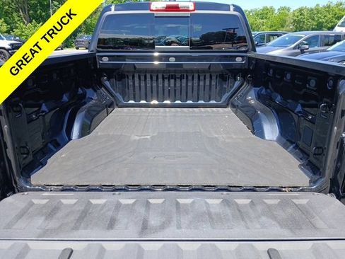 Used 2023 Chevrolet Colorado W/T w/ WT Convenience Package II RWD image 9