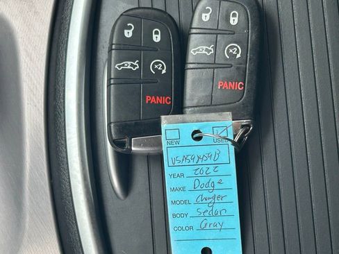 Used 2022 Dodge Charger R/T w/ Driver Convenience Group image 42