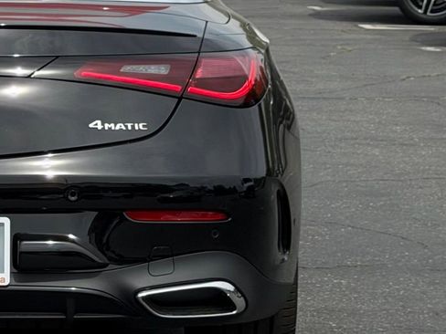 New 2026 Mercedes-Benz CLE 450 4MATIC Cabriolet image 12