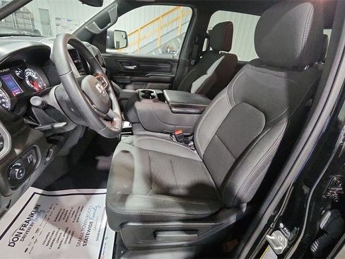 Used 2025 RAM 1500 Tradesman w/ Night Edition image 15