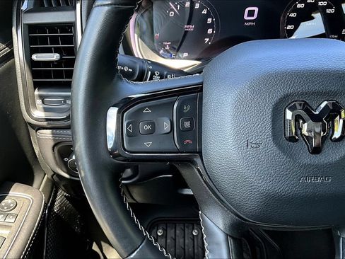 Used 2023 RAM 1500 Limited w/ Body Color Bumper Group AWD/4WD image 14