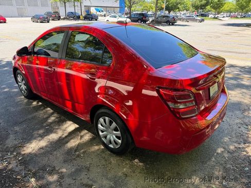 Used 2017 Chevrolet Sonic LS FWD image 7