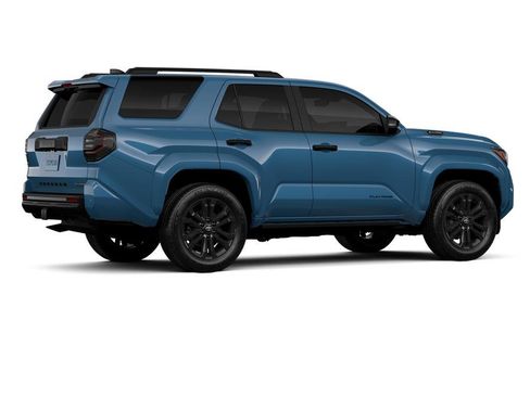 New 2026 Toyota 4Runner 4WD image 11