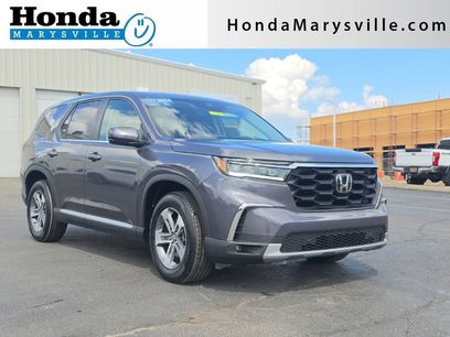 Certified 2024 Honda Pilot EX-L