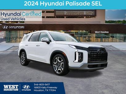 Used 2024 Hyundai Palisade SEL w/ Premium Package