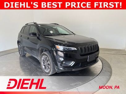 Used 2019 Jeep Cherokee High Altitude