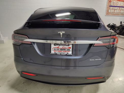 Used 2020 Tesla Model X Long Range image 7