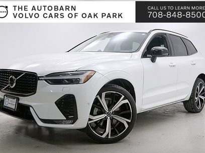 Used 2023 Volvo XC60 B5 Ultimate