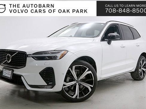 Used 2023 Volvo XC60 B5 Ultimate image 1