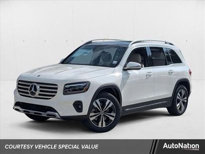 New 2026 Mercedes-Benz GLB 250