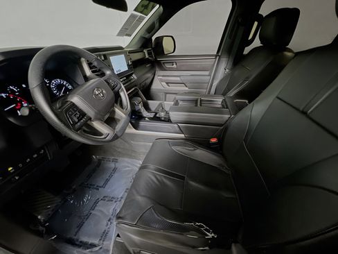 Used 2025 Toyota Tundra SR5 w/ SR5 Convenience Package RWD image 14