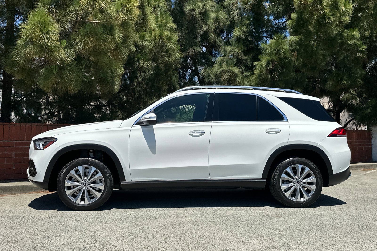 Certified 2021 Mercedes-Benz GLE 350 image 9