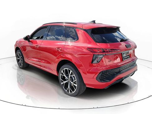 New 2026 Audi Q3 quattro 2.0T AWD/4WD image 3
