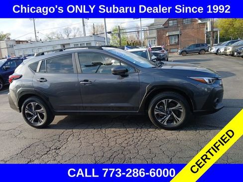 Certified 2024 Subaru Crosstrek 2.0i Premium image 3
