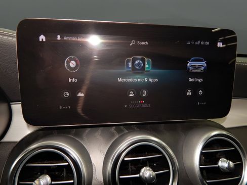 Used 2022 Mercedes-Benz GLC 300 4MATIC Coupe image 17