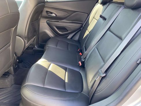 Used 2017 Buick Encore Premium w/ Experience Buick Package FWD image 11