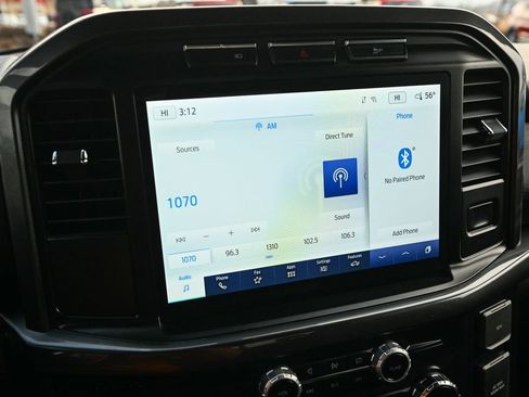 Certified 2022 Ford F150 XLT w/ Equipment Group 302A High image 37