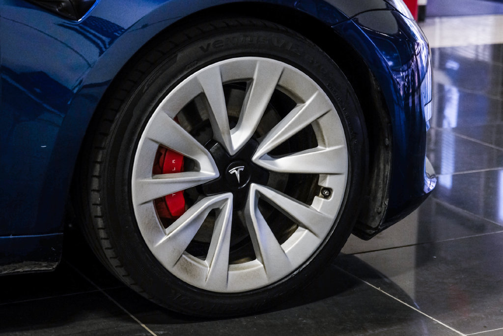 Used 2023 Tesla Model 3 Performance AWD/4WD image 62