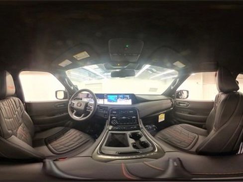 New 2026 Nissan Armada PRO-4X image 25