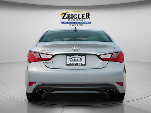 Used 2014 Hyundai Sonata Limited FWD image 6