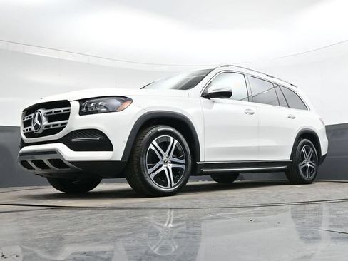 Used 2020 Mercedes-Benz GLS 450 4MATIC image 36