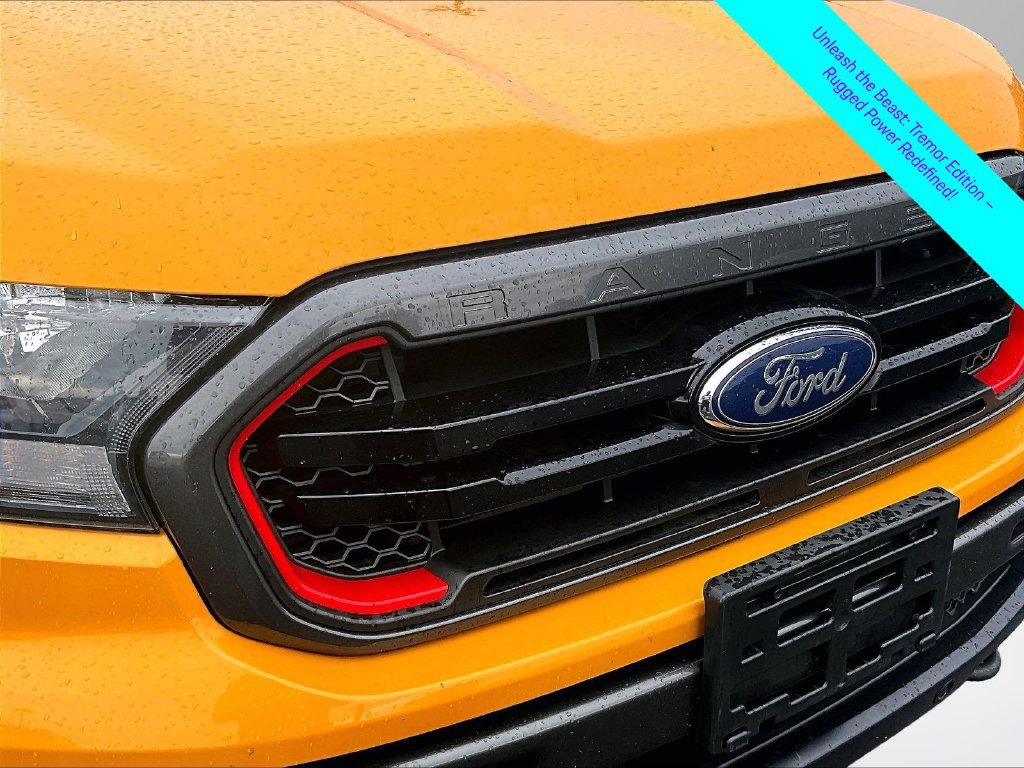 Used 2021 Ford Ranger XLT w/ Tremor Off-Road Package AWD/4WD image 27