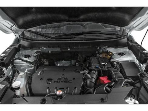 New 2026 Mitsubishi Outlander Sport SE AWD/4WD image 45