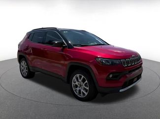 Used 2025 Jeep Compass Limited AWD/4WD video 2