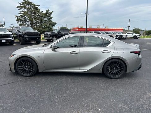 Used 2023 Lexus IS 350 F Sport RWD image 6
