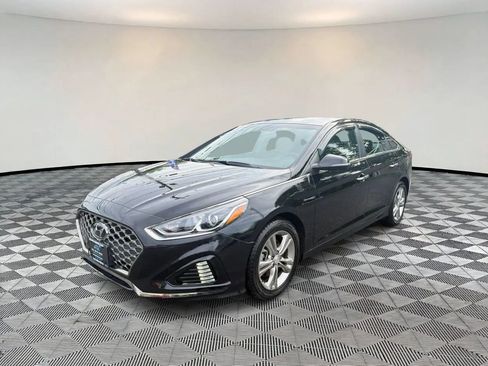 Used 2019 Hyundai Sonata SEL FWD image 3