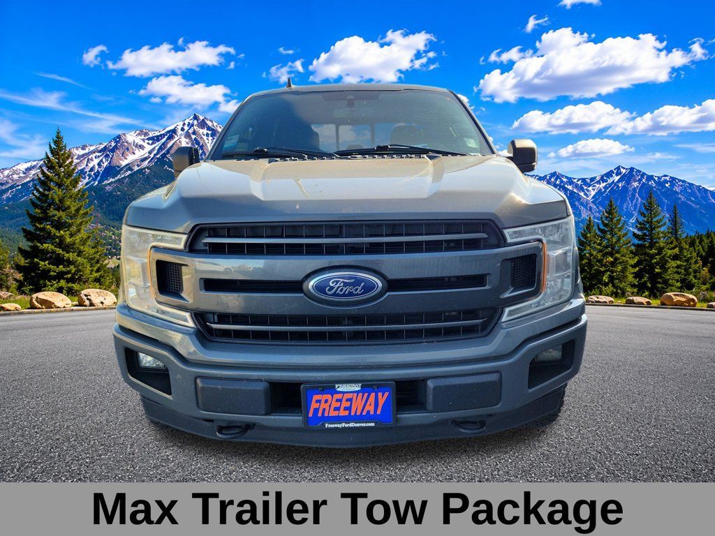 Used 2020 Ford F150 XLT w/ Equipment Group 302A Luxury AWD/4WD image 3