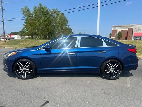 Used 2016 Hyundai Sonata SE FWD image 4