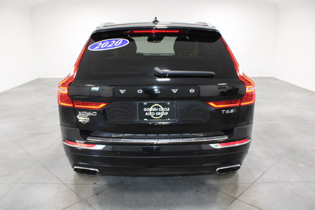 Used 2020 Volvo XC60 T6 Inscription AWD/4WD image 8