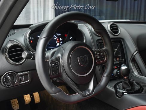 Used 2016 Dodge Viper GTC w/ ACR Package image 9