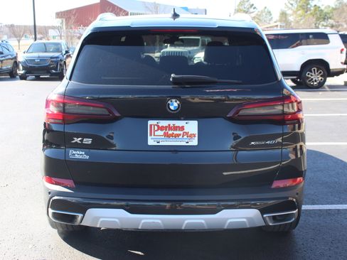 Used 2021 BMW X5 xDrive40i image 7